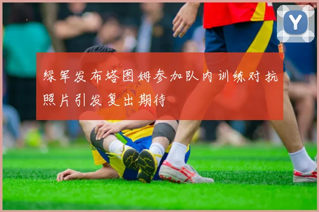 绿军发布塔图姆参加队内训练对抗照片引发复出期待